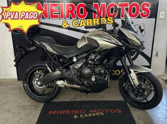 KAWASAKI VERSYS TOURER ABS 